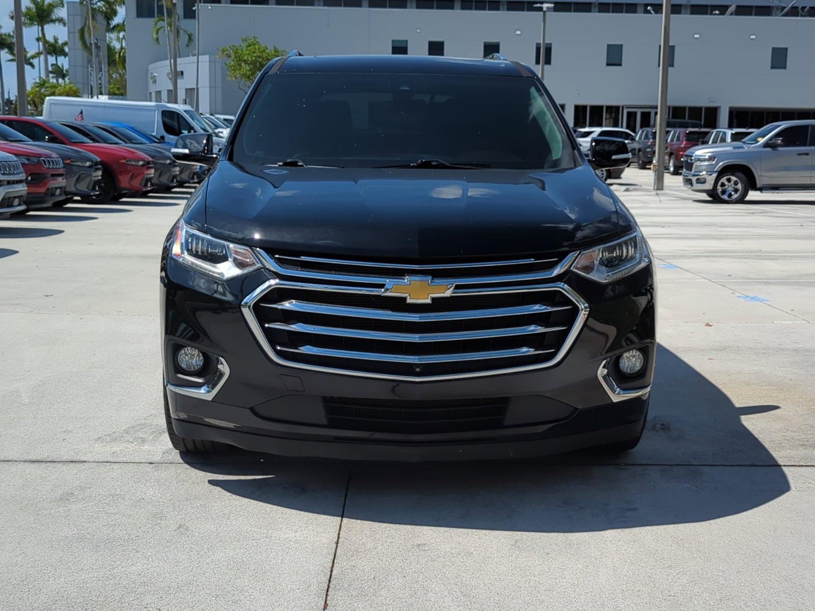 2020 Chevrolet Traverse Vehicle Photo in Pembroke Pines, FL 33027