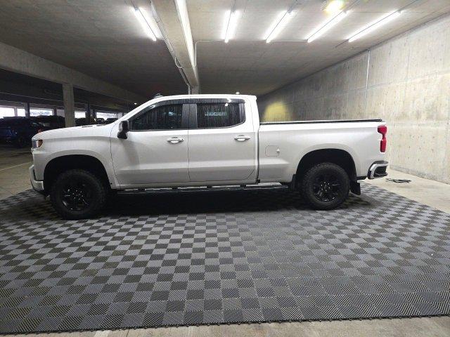 2020 Chevrolet Silverado 1500 Vehicle Photo in EVERETT, WA 98203-5662