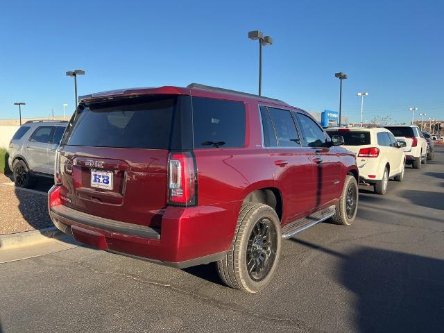 2018 GMC Yukon Vehicle Photo in GILBERT, AZ 85297-0402