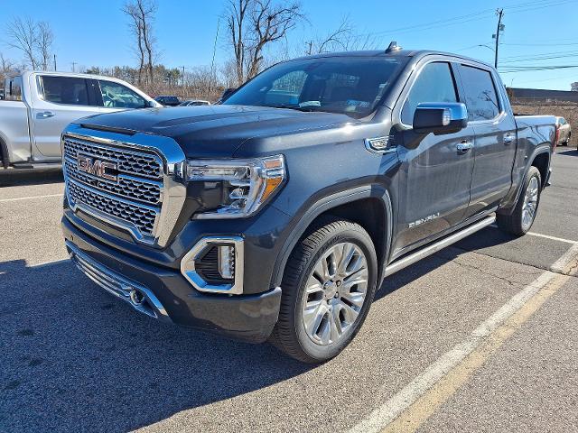 2021 GMC Sierra 1500 Vehicle Photo in TREVOSE, PA 19053-4984