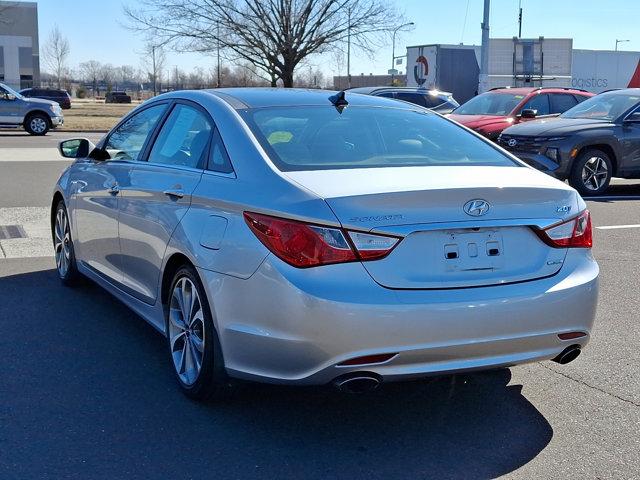 2013 Hyundai SONATA Vehicle Photo in Philadelphia, PA 19116