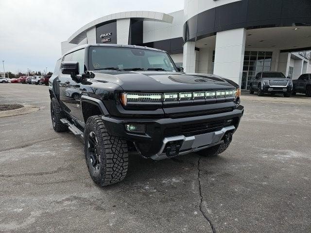 2025 GMC HUMMER EV SUV Vehicle Photo in Fishers, IN 46038