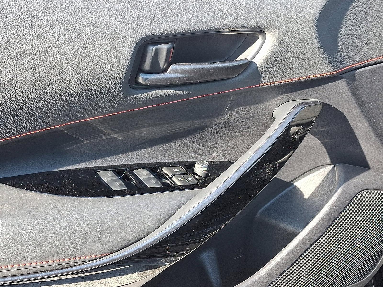 2025 Toyota GR Corolla Vehicle Photo in Trevose, PA 19053