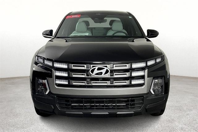 2025 Hyundai SANTA CRUZ Vehicle Photo in Tulsa, OK 74129