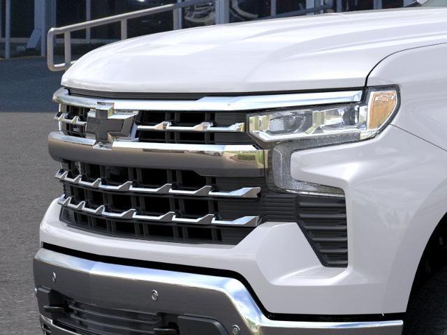 2025 Chevrolet Silverado 1500 Vehicle Photo in HOUSTON, TX 77054-4802