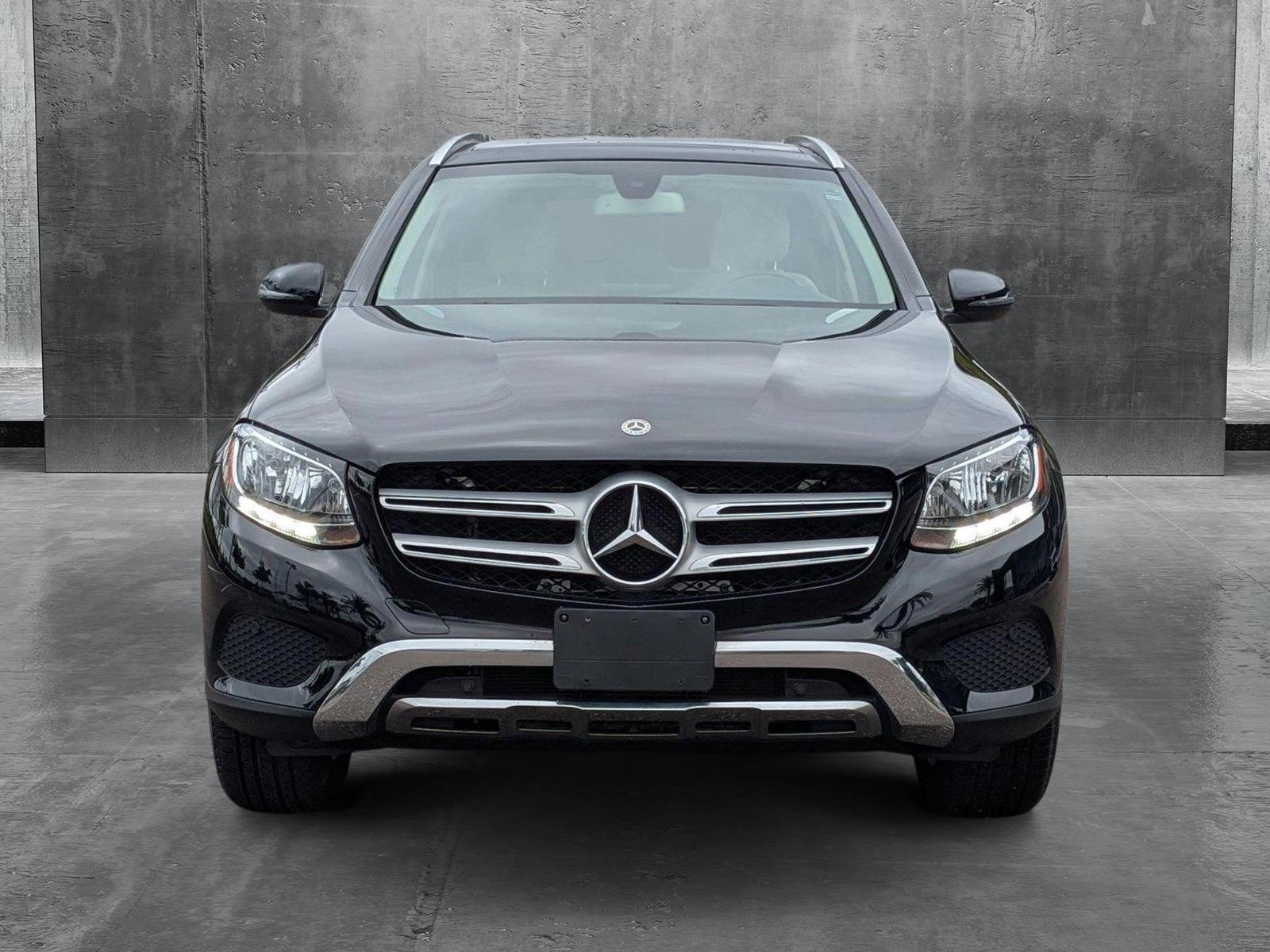 2018 Mercedes-Benz GLC Vehicle Photo in Wesley Chapel, FL 33544