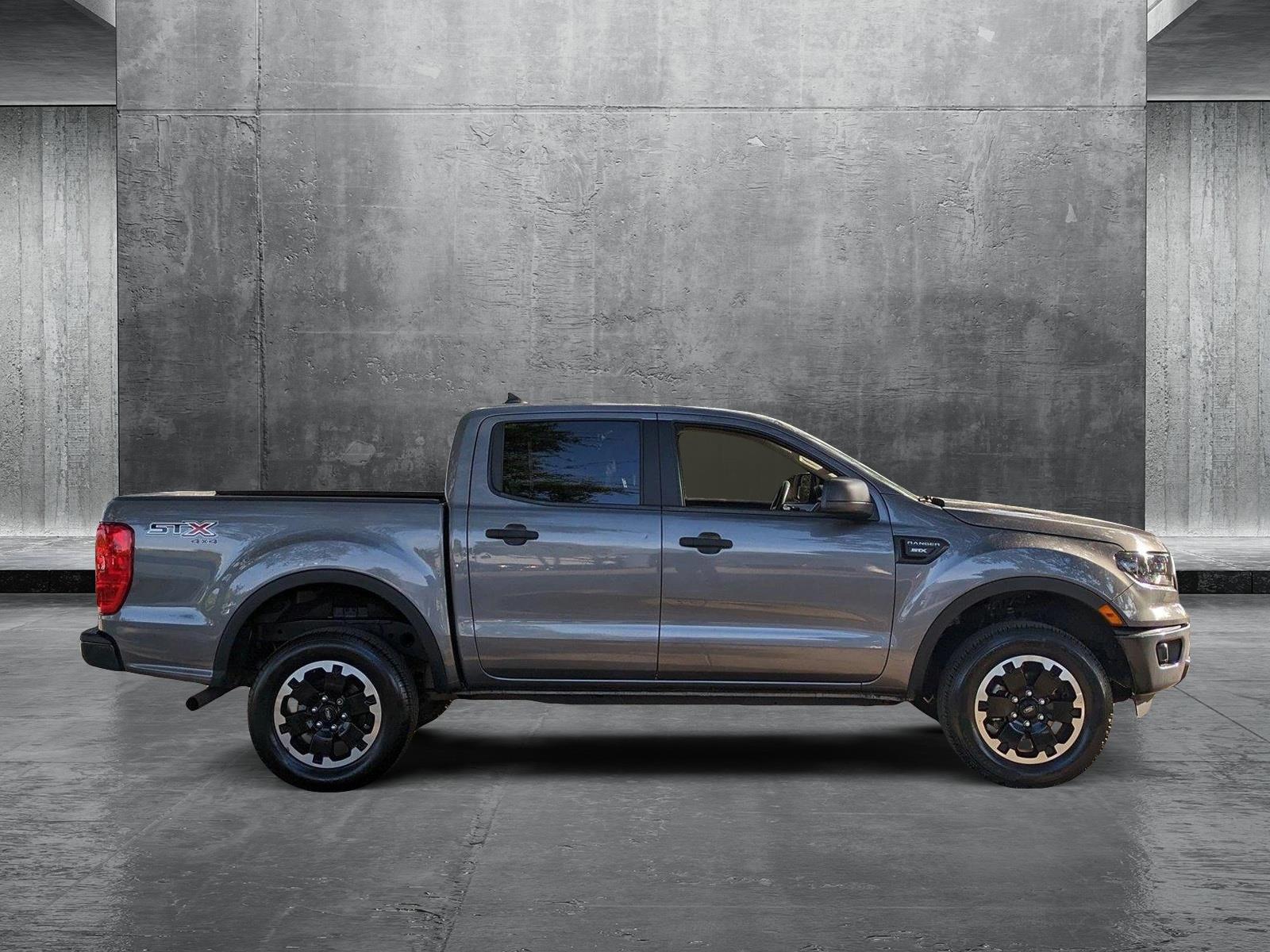 2021 Ford Ranger Vehicle Photo in Coconut Creek, FL 33073