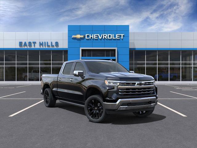 2025 Chevrolet Silverado 1500 Vehicle Photo in Roslyn, NY 11576