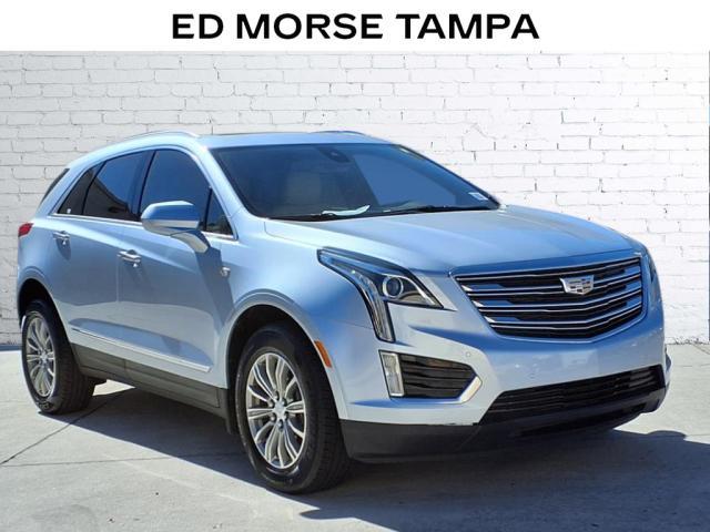 2017 Cadillac XT5 Vehicle Photo in TAMPA, FL 33612-3404