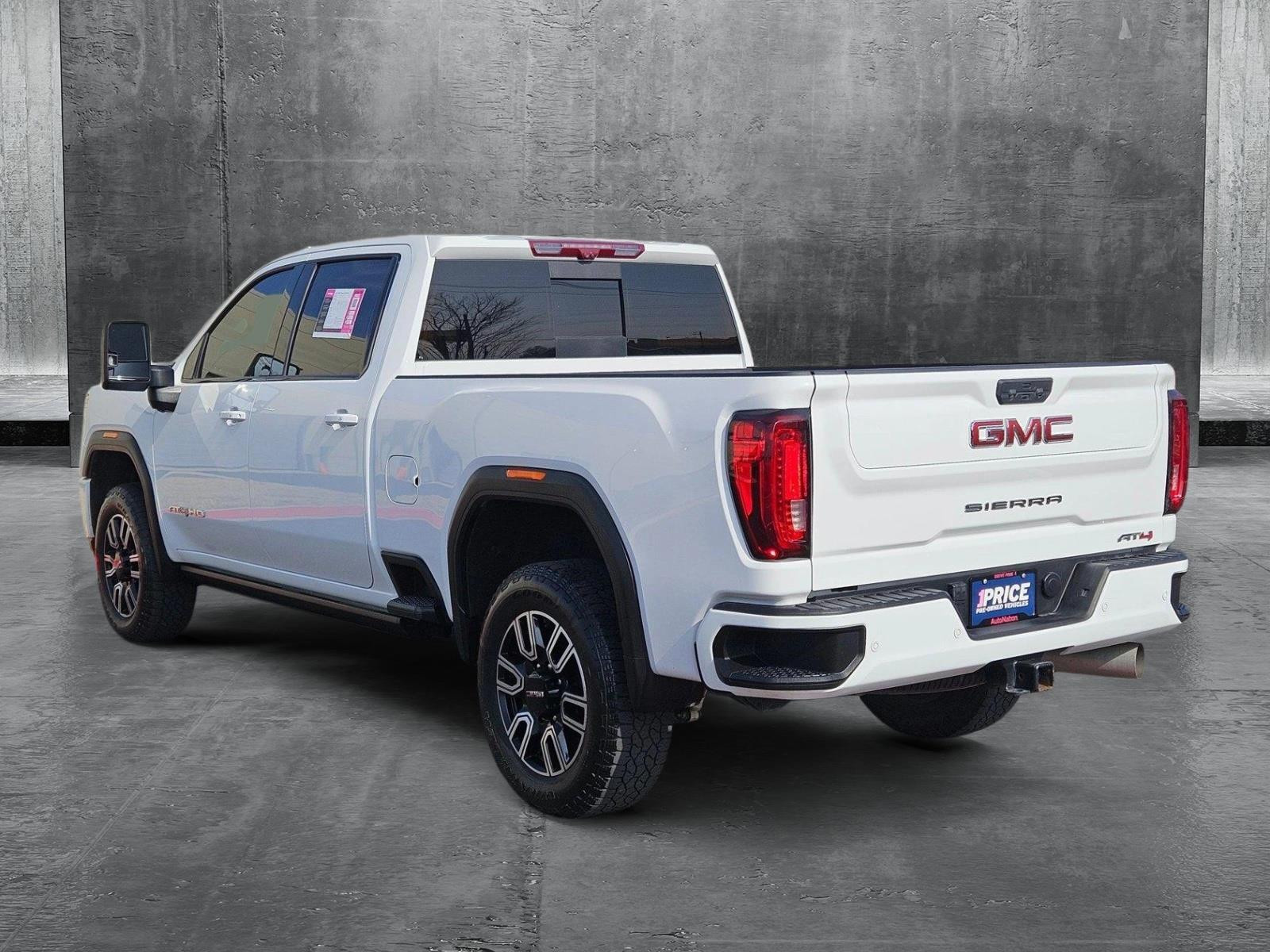 2023 GMC Sierra 2500 HD Vehicle Photo in LAS VEGAS, NV 89146-3033