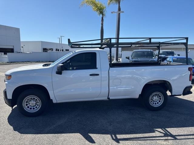 2020 Chevrolet Silverado 1500 Vehicle Photo in VENTURA, CA 93003-8585