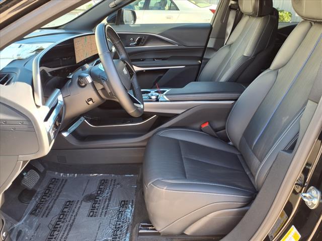 2024 Cadillac LYRIQ Vehicle Photo in TAMPA, FL 33612-3404