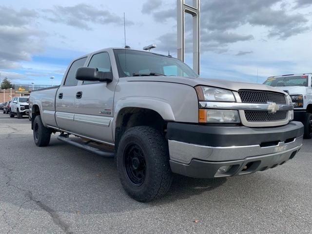 2004 Chevrolet Silverado 2500HD Vehicle Photo in POST FALLS, ID 83854-5365