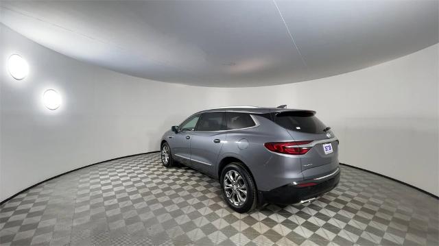 2018 Buick Enclave Vehicle Photo in GILBERT, AZ 85297-0402