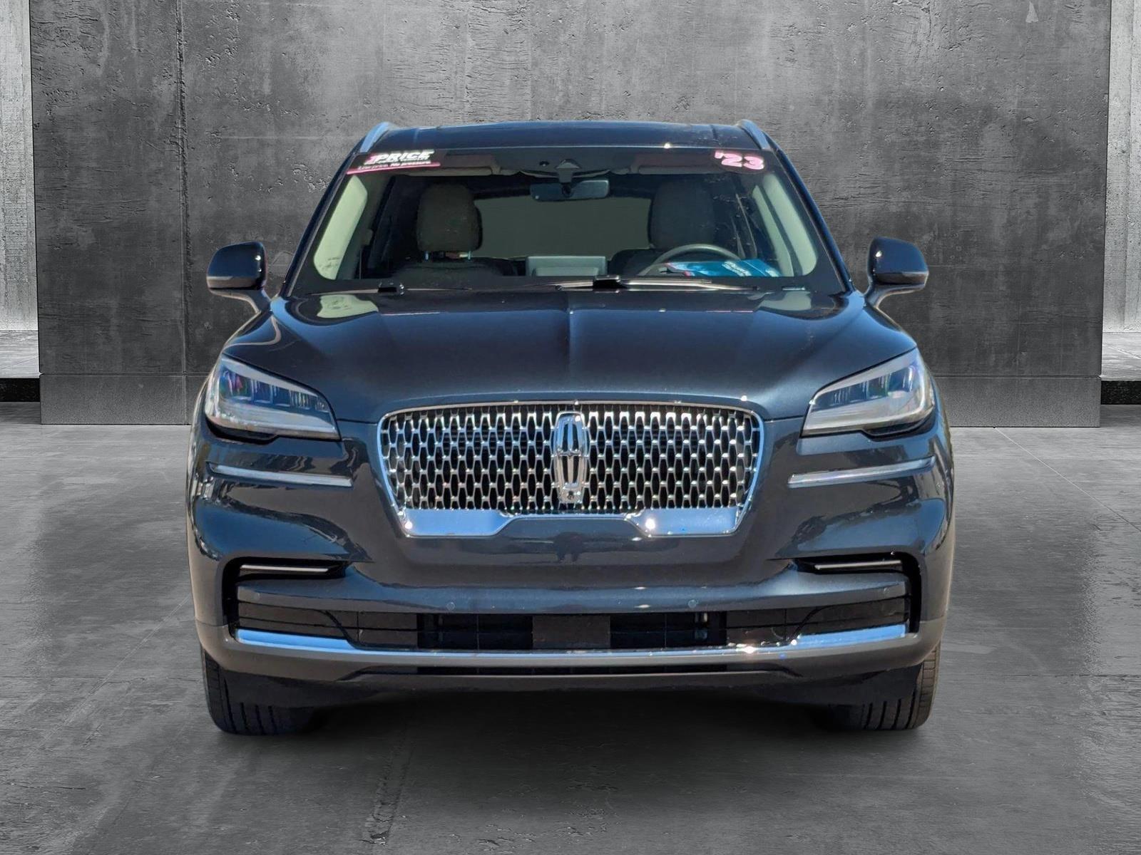 2023 Lincoln Aviator Vehicle Photo in St. Petersburg, FL 33713