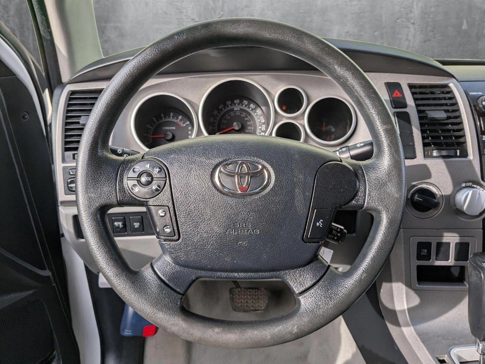 2011 Toyota Tundra 4WD Truck Vehicle Photo in SPOKANE, WA 99212-2978