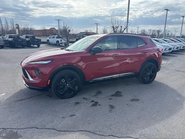 2025 Buick Envision Vehicle Photo in Fishers, IN 46038