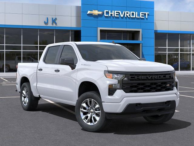 2025 Chevrolet Silverado 1500 Vehicle Photo in NEDERLAND, TX 77627-8017