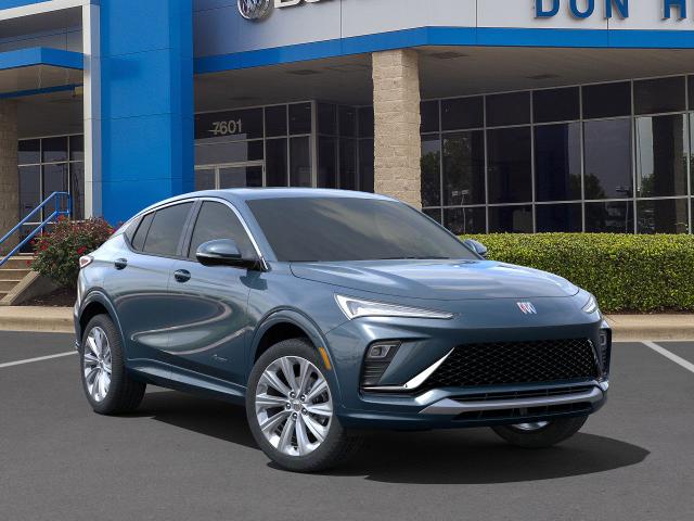 2025 Buick Envista Vehicle Photo in GEORGETOWN, TX 78626-7508