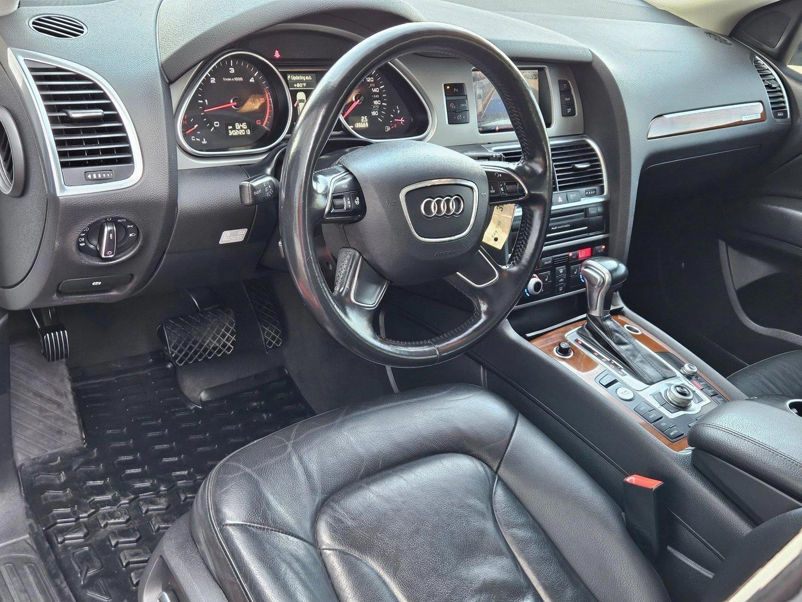 2015 Audi Q7 Vehicle Photo in Peoria, AZ 85382