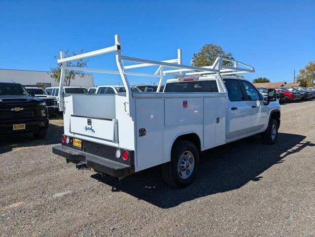 2024 Chevrolet Silverado 2500 HD Vehicle Photo in SELMA, TX 78154-1460