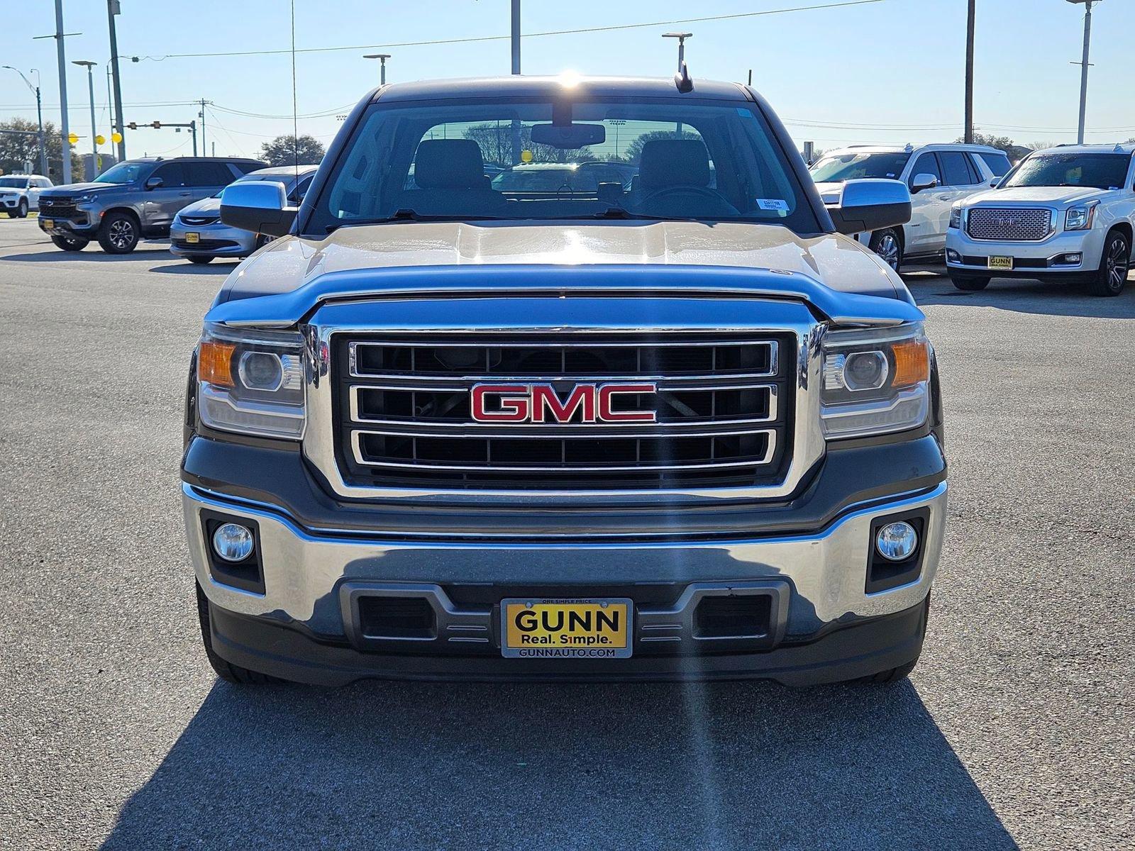 2015 GMC Sierra 1500 Vehicle Photo in Seguin, TX 78155