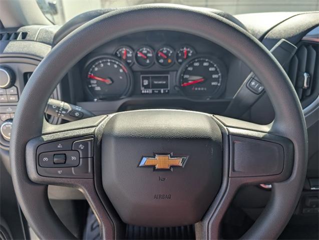 2025 Chevrolet Silverado 1500 Vehicle Photo in ENGLEWOOD, CO 80113-6708