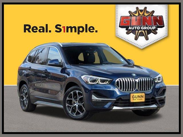 2020 BMW X1 xDrive28i Vehicle Photo in San Antonio, TX 78230