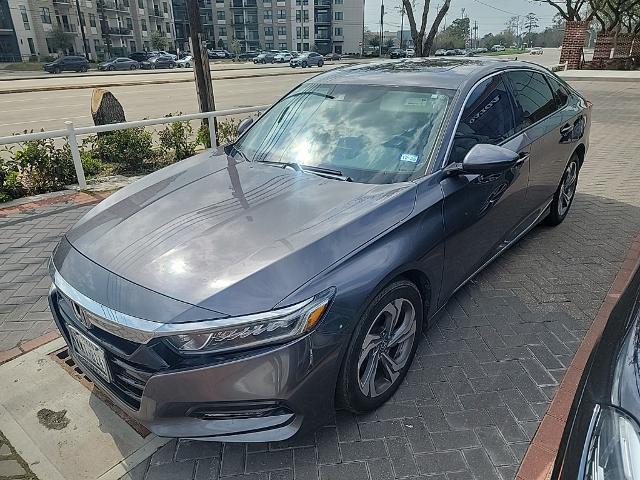 2018 Honda Accord Sedan Vehicle Photo in Houston, TX 77007