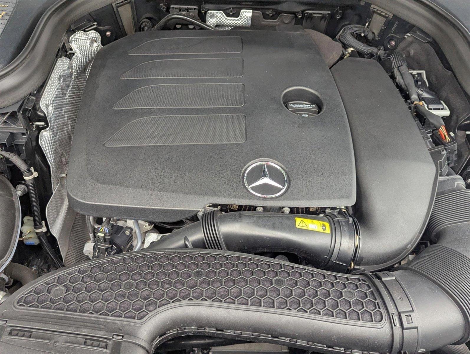 2021 Mercedes-Benz GLC Vehicle Photo in Delray Beach, FL 33444