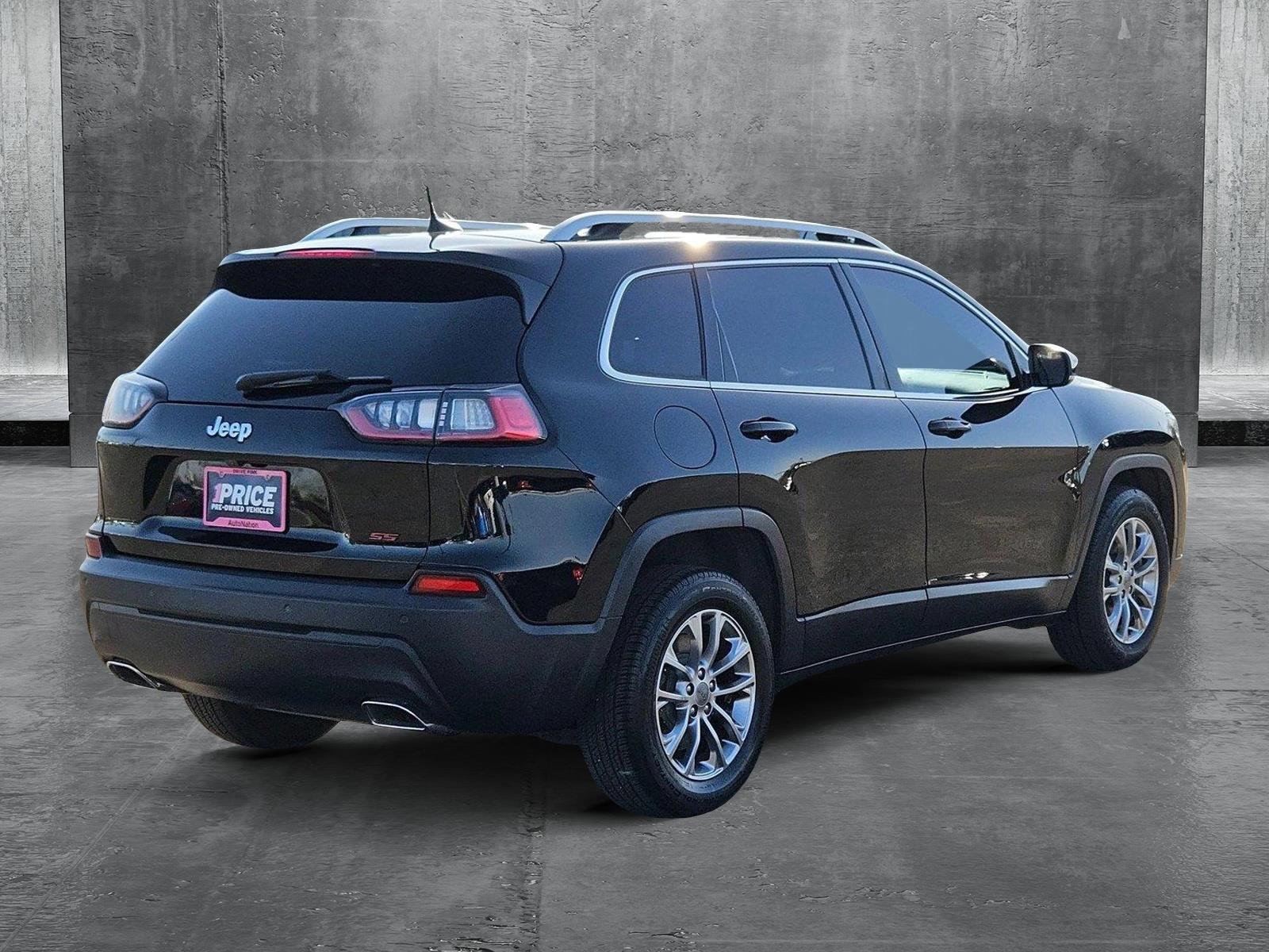 2019 Jeep Cherokee Vehicle Photo in MESA, AZ 85206-4395