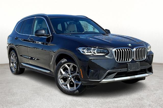 2022 BMW X3 sDrive30i Vehicle Photo in Tulsa, OK 74145