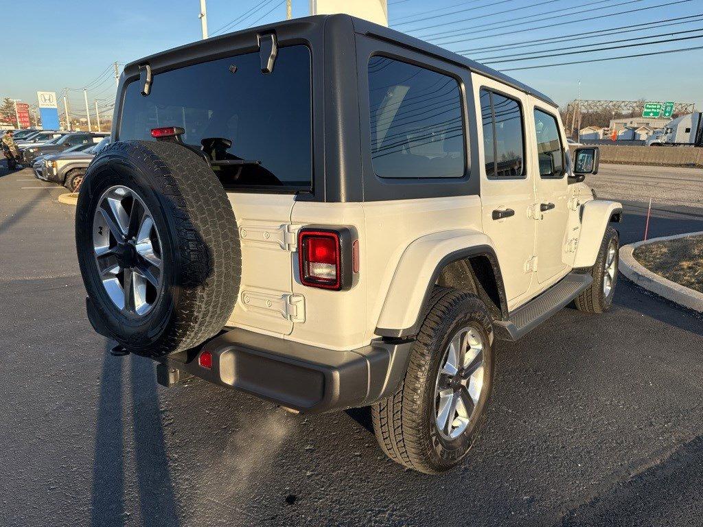 2019 Jeep Wrangler Unlimited Vehicle Photo in Harrisburg, PA 17111