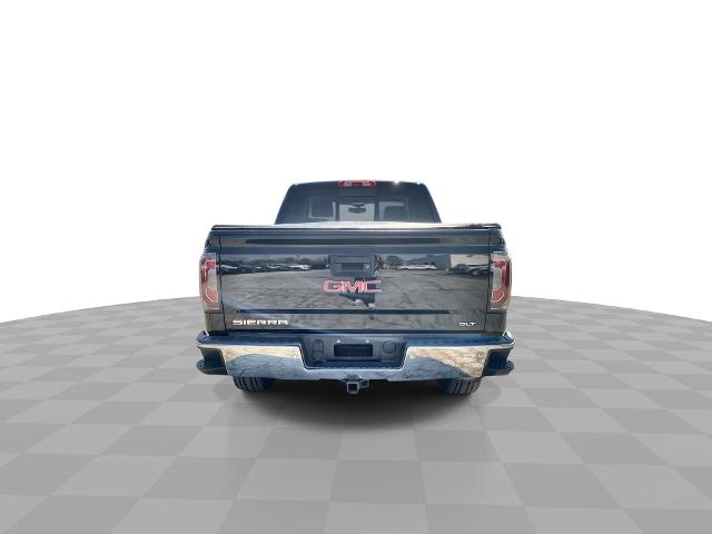 2018 GMC Sierra 1500 Vehicle Photo in WILLIAMSVILLE, NY 14221-2883