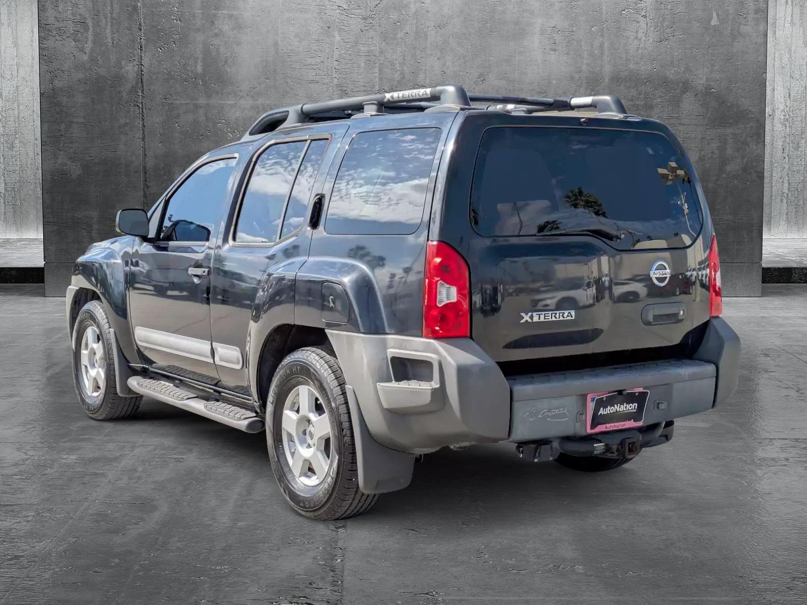 2005 Nissan Xterra Vehicle Photo in Tustin, CA 92782