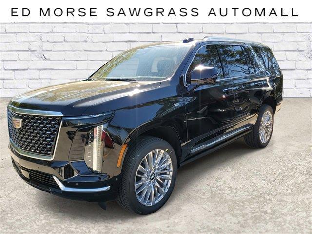 2025 Cadillac Escalade Vehicle Photo in SUNRISE, FL 33323-3202