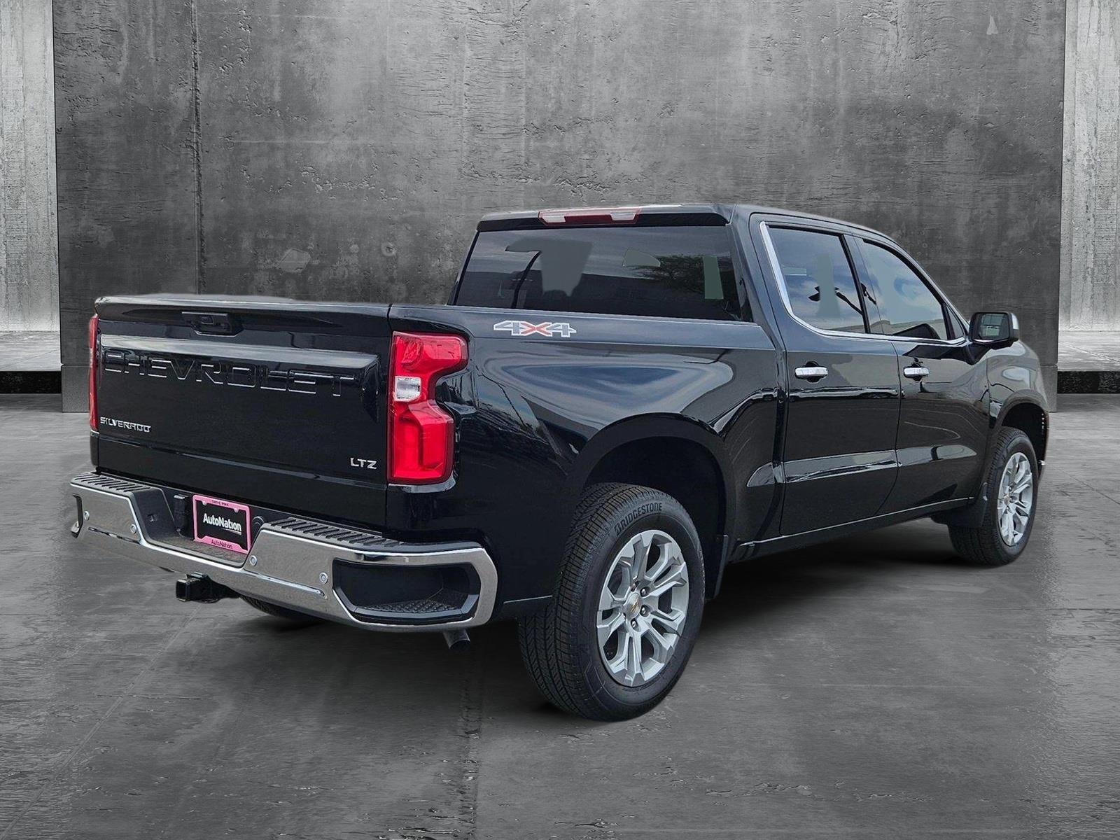 2025 Chevrolet Silverado 1500 Vehicle Photo in PEORIA, AZ 85382-3715