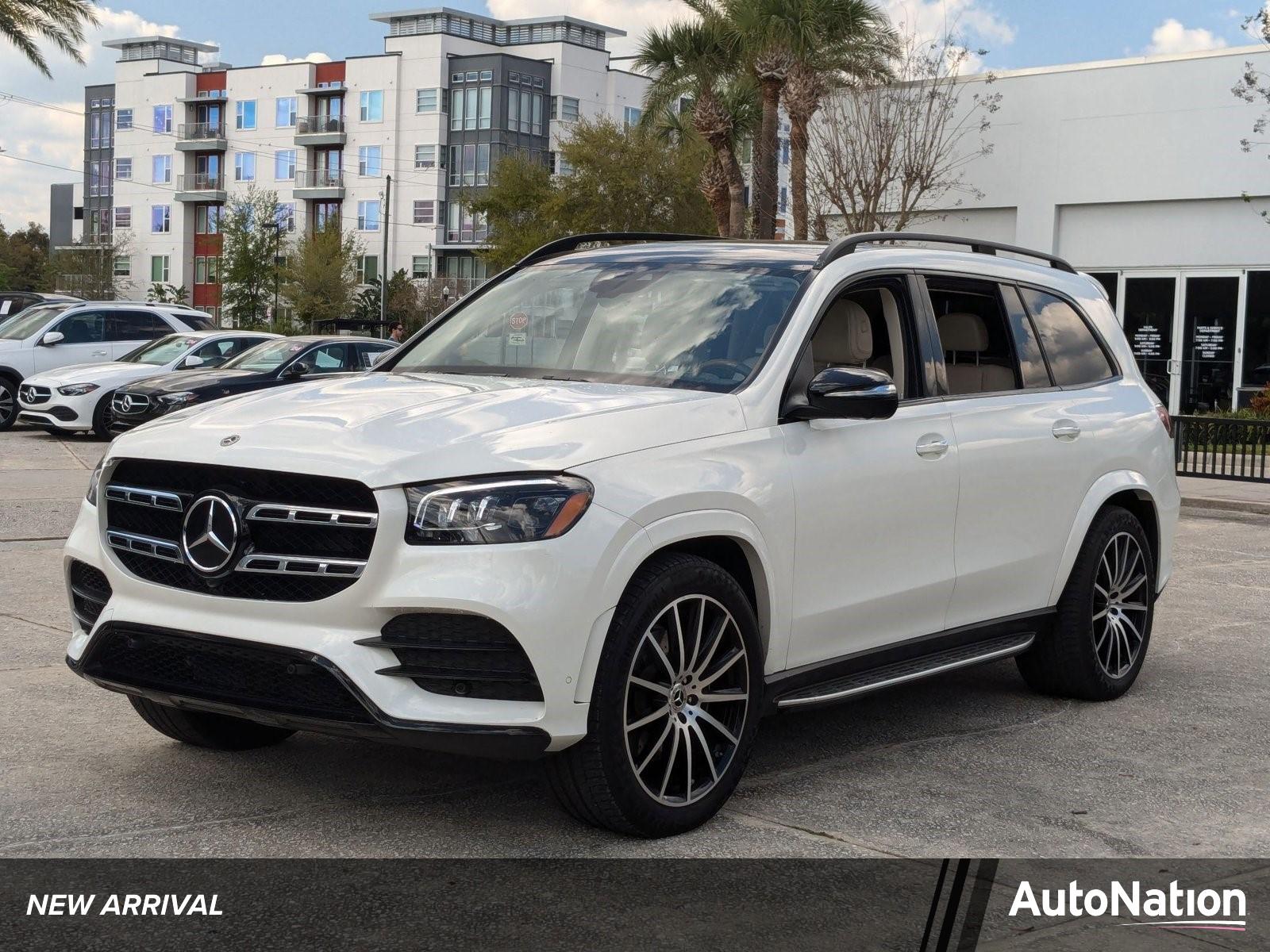 2023 Mercedes-Benz GLS Vehicle Photo in Maitland, FL 32751