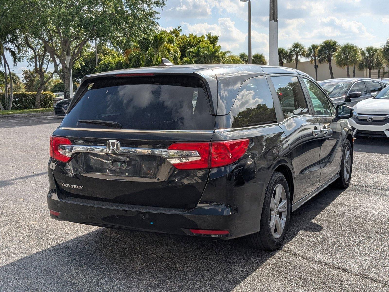 2019 Honda Odyssey Vehicle Photo in Miami, FL 33015