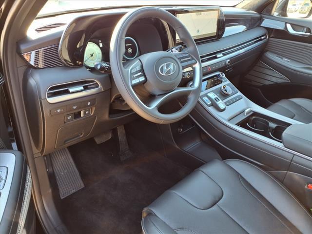 2025 Hyundai PALISADE Vehicle Photo in Peoria, IL 61615