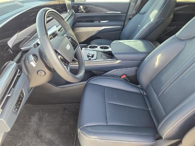 2025 Cadillac Escalade IQ Vehicle Photo in Oklahoma City, OK 73114