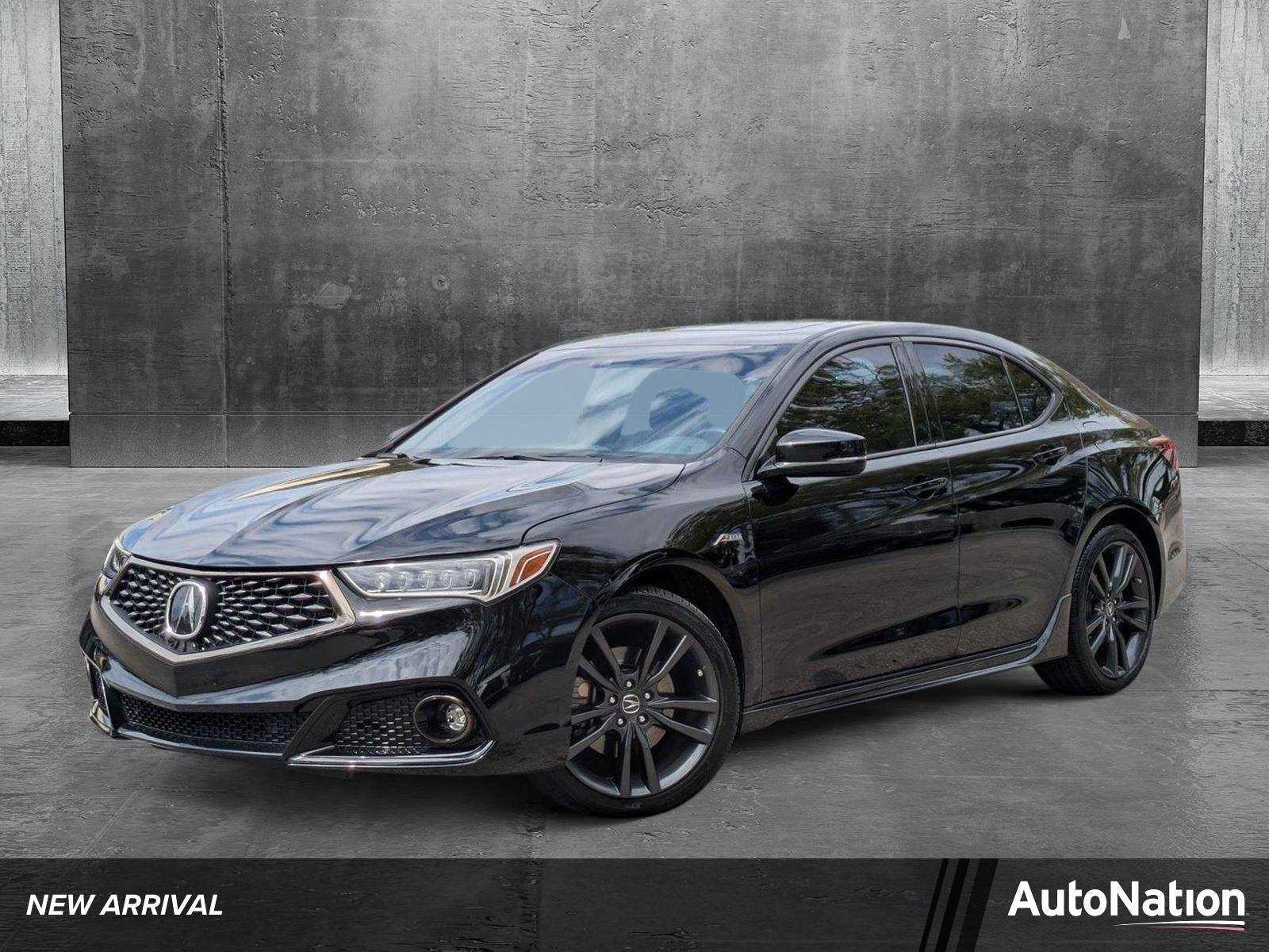 2020 Acura TLX Vehicle Photo in Tampa, FL 33614