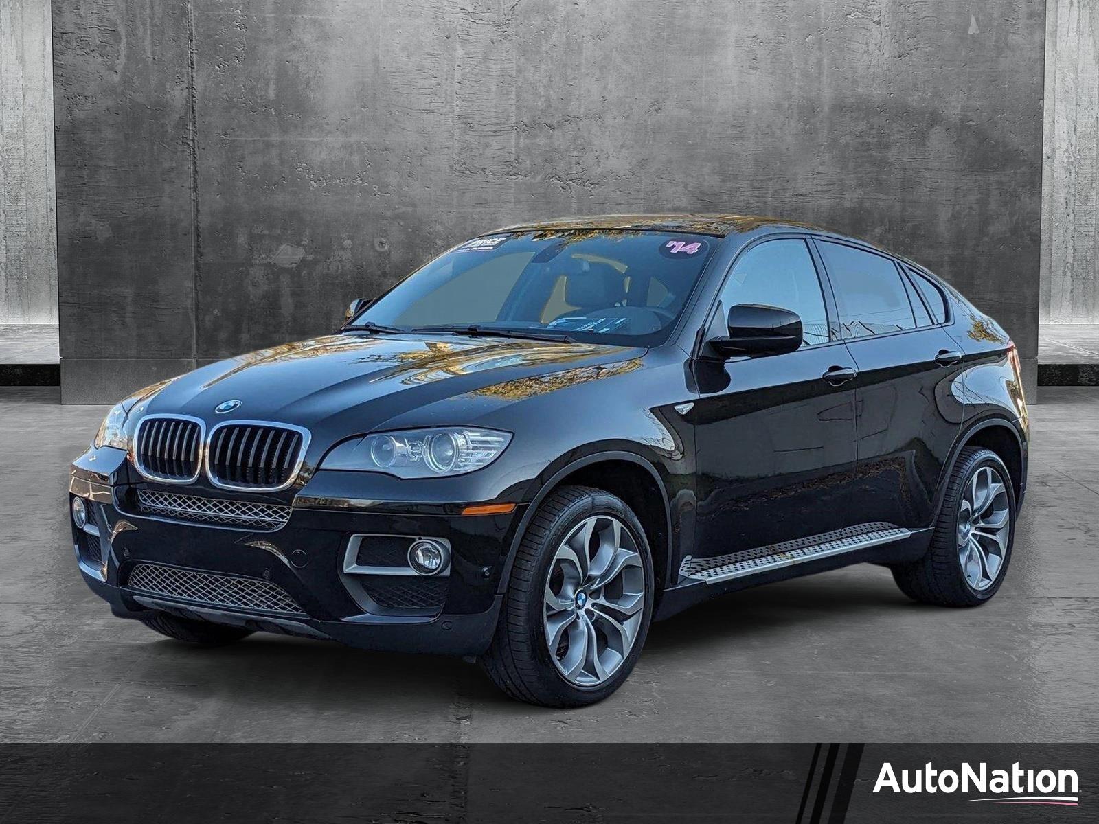 2014 BMW X6 xDrive35i Vehicle Photo in Sanford, FL 32771