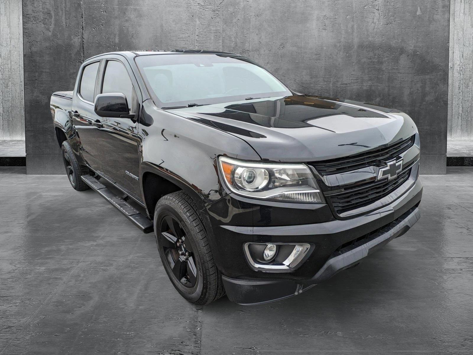 2017 Chevrolet Colorado Vehicle Photo in Las Vegas, NV 89149
