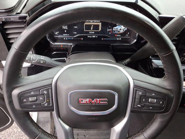 2024 GMC Sierra 1500 Vehicle Photo in DANBURY, CT 06810-5034