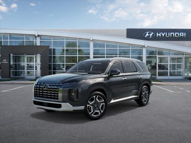 2025 Hyundai PALISADE Vehicle Photo in Peoria, IL 61615