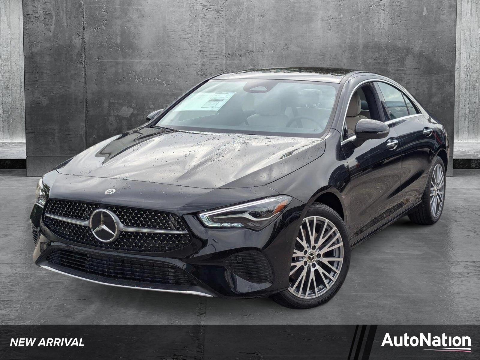 2025 Mercedes-Benz CLA Vehicle Photo in Delray Beach, FL 33444