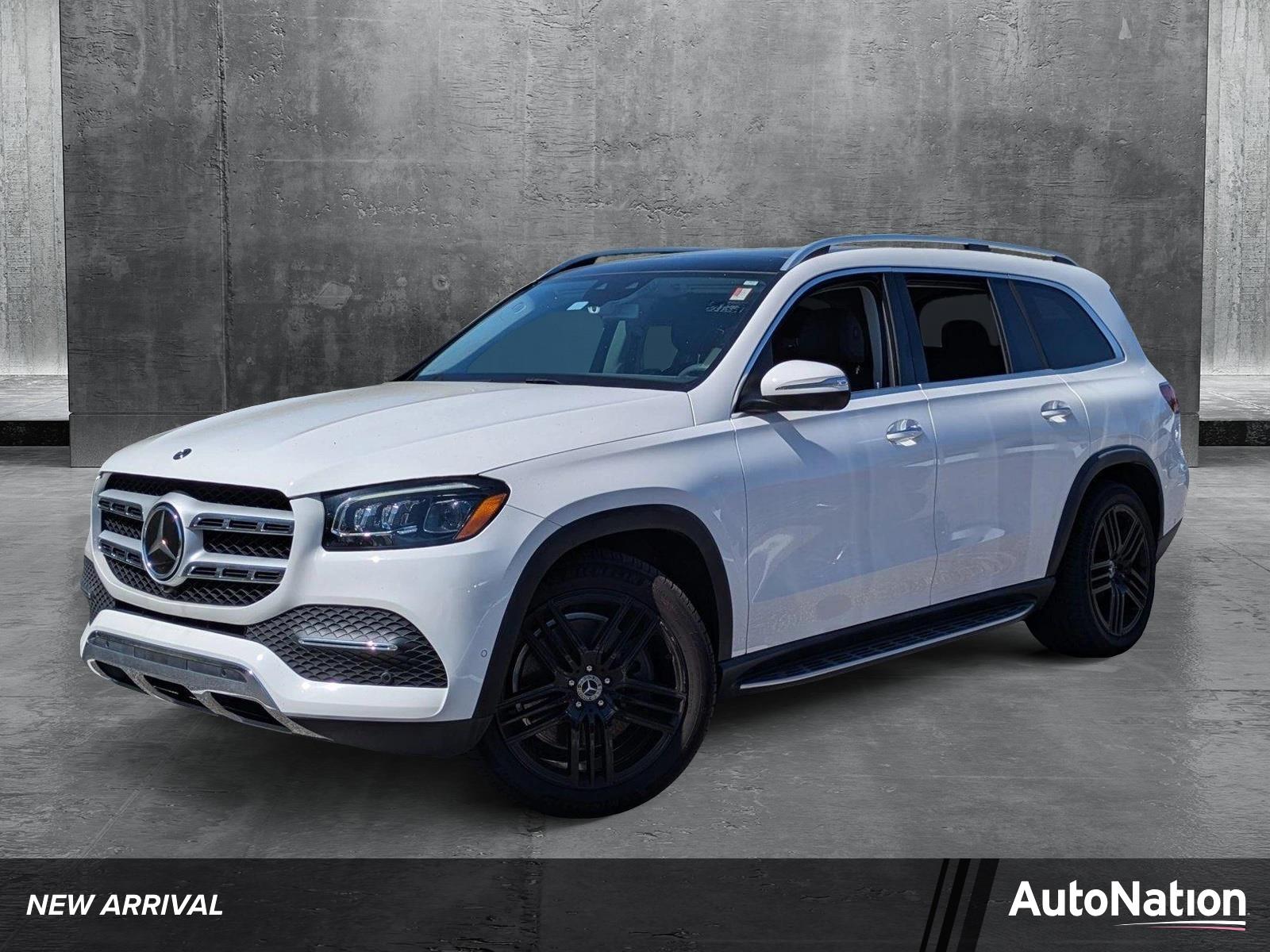 2020 Mercedes-Benz GLS Vehicle Photo in Clearwater, FL 33761