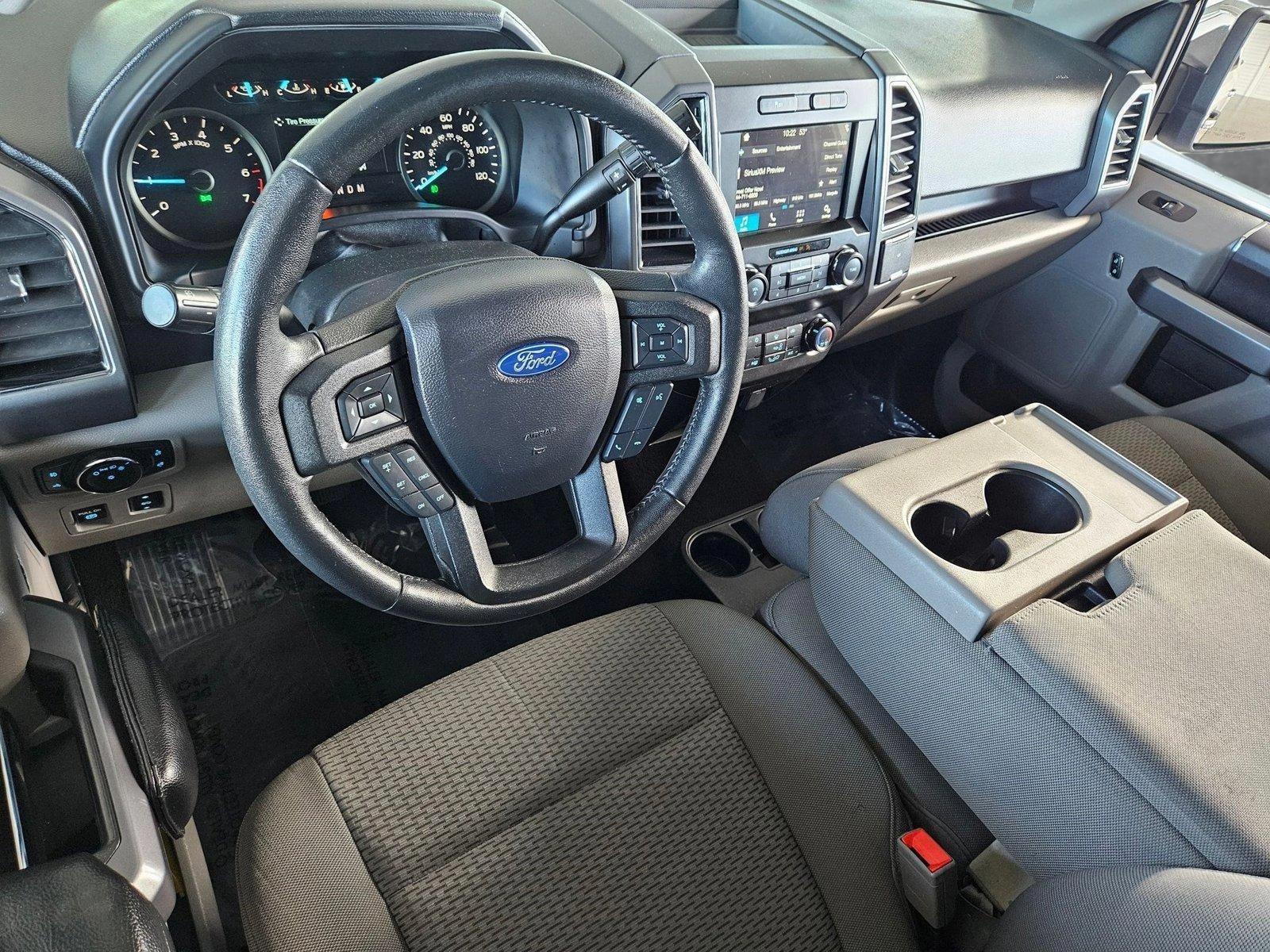 2019 Ford F-150 Vehicle Photo in Henderson, NV 89014