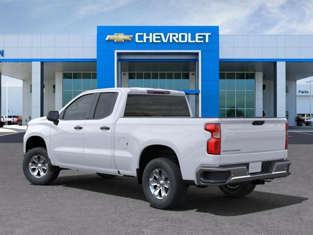 2025 Chevrolet Silverado 1500 Vehicle Photo in SELMA, TX 78154-1460